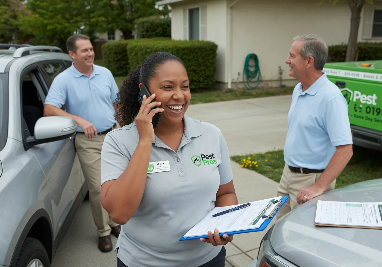 Pest Control Hunlock Creek, PA FAQs